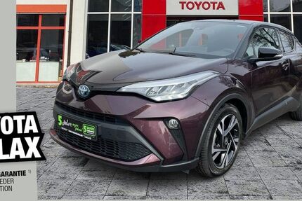 Toyota C-HR 14.430 km 25.490 &euro; Dresden 01139