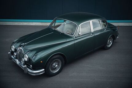 Jaguar MK II 81.975 km 40.000 &euro; Pirna 01796