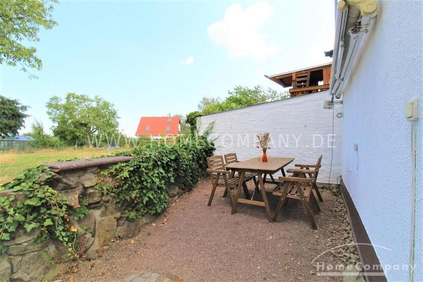 MöbliertFurnished 3-Zimmer Apartment Haus mit Gartennutzung in Dresden-Rochwitz 4 Personen