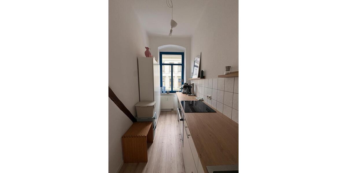 Etagenwohnung Dresden Neustadt - 2 Zimmer, 63 m&sup2;, 995&euro; | Angebot:26150208