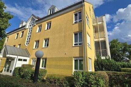 Wohnung in Dresden Weißig 2 zimmer