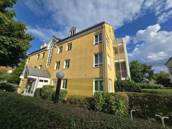 Wohnung in Dresden Weißig 2 zimmer