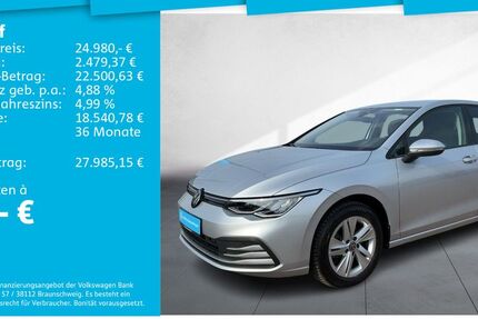 VW Golf 24.716 km 24.980 &euro; Dresden 01169