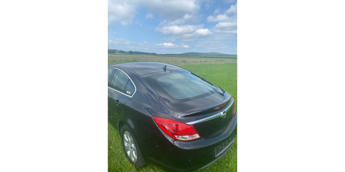 Opel Insignia 114.000 km 6.200 &euro; Pulsnitz 01896