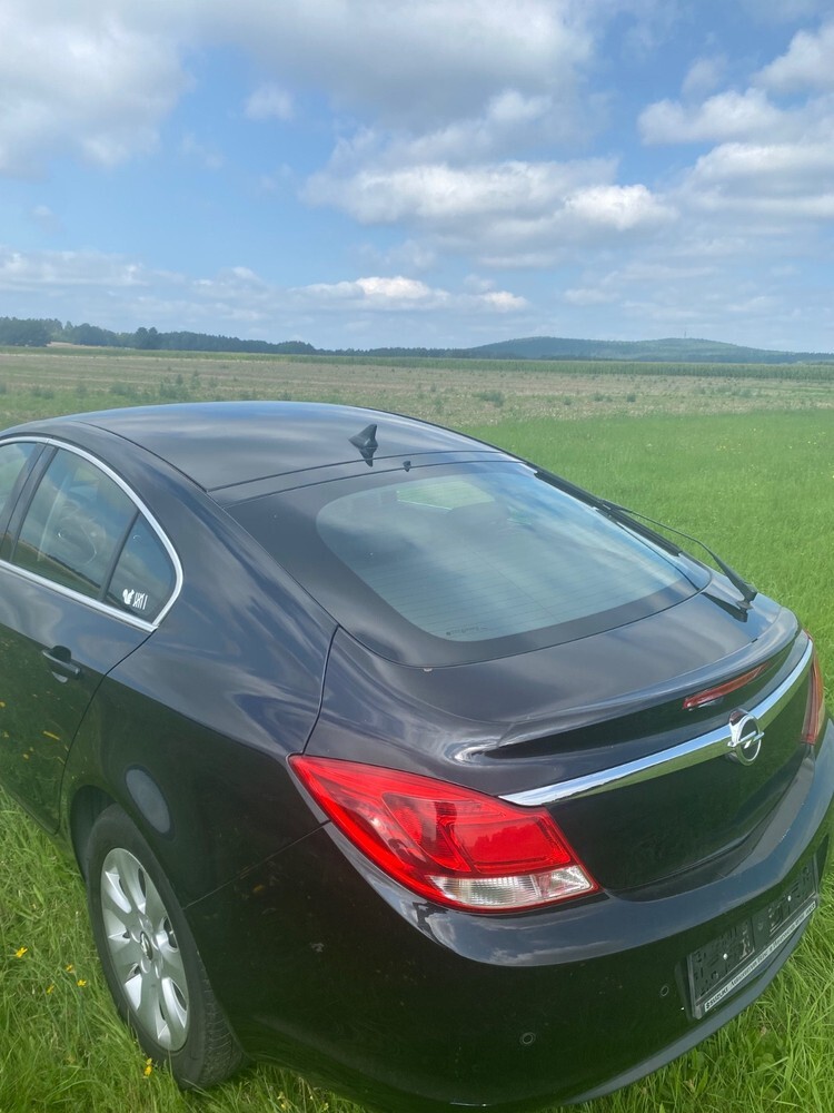 Opel Insignia 114.000 km 6.200 € Pulsnitz 01896
