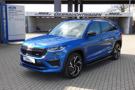 Skoda Kodiaq 87.000 km 39.750 &euro; Radebeul 01445