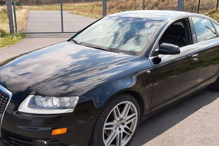 Audi A6 245.000 km 4.690 &euro; Dresden 01259