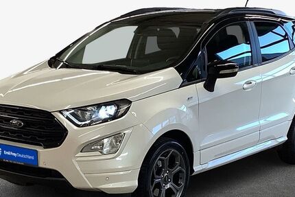 Ford EcoSport 52.991 km 14.440 &euro; Dresden 01159