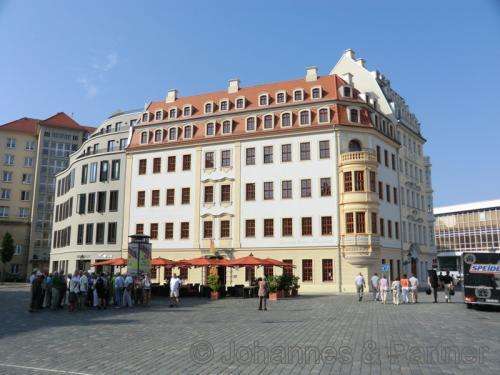 Etagenwohnung Dresden - 2 Zimmer, 59 m&sup2;, 1.225&euro; | Angebot:27211961