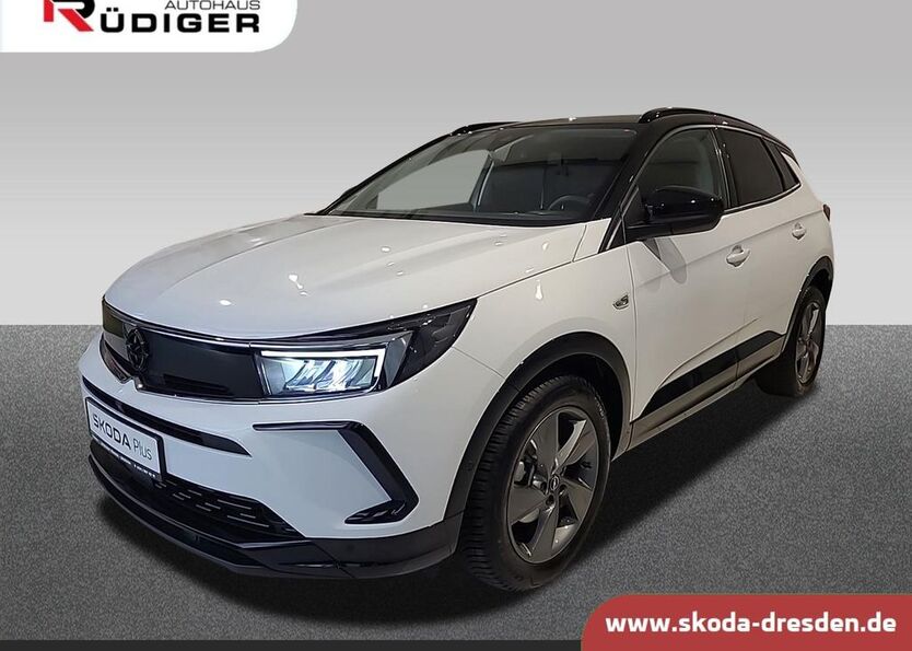 Opel Grandland (X) 6.700 km 24.780 € Dresden 01067