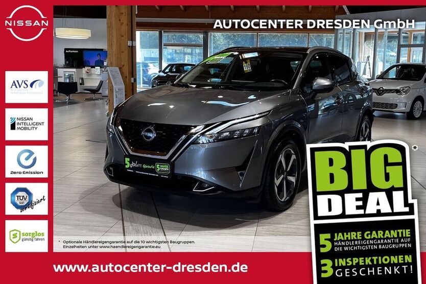 Qashqai