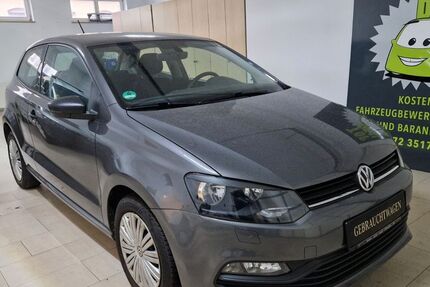 VW Polo 79.000 km 8.900 € Dresden 01139