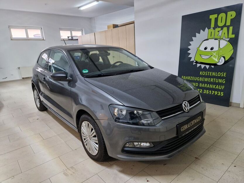 VW Polo 79.000 km 8.900 € Dresden 01139