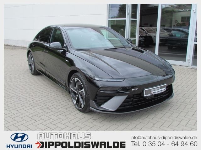 Hyundai IONIQ 6 2.500 km 47.970 &euro; Dippoldiswalde 01744