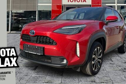 Toyota Yaris Cross 60.549 km 20.590 &euro; Dresden 01139