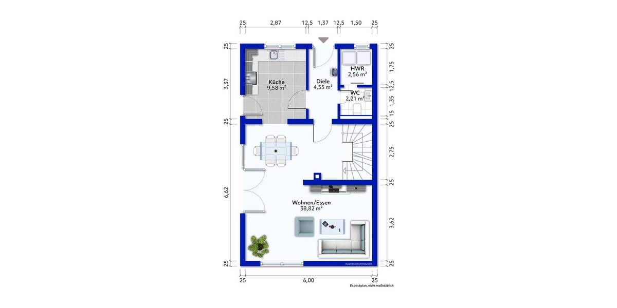 Doppelhaushälfte Moritzburg - 4 Zimmer, 103 m&sup2;, 450.000&euro; | Angebot:26556832