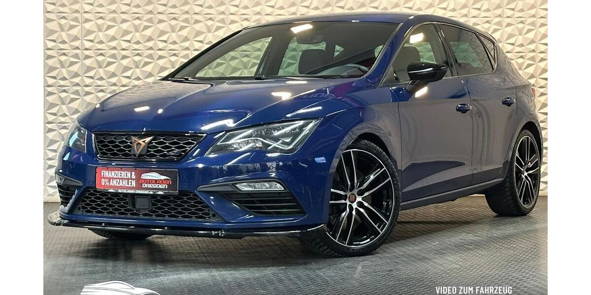 Seat Leon 124.883 km 18.499 &euro; Heidenau 01809