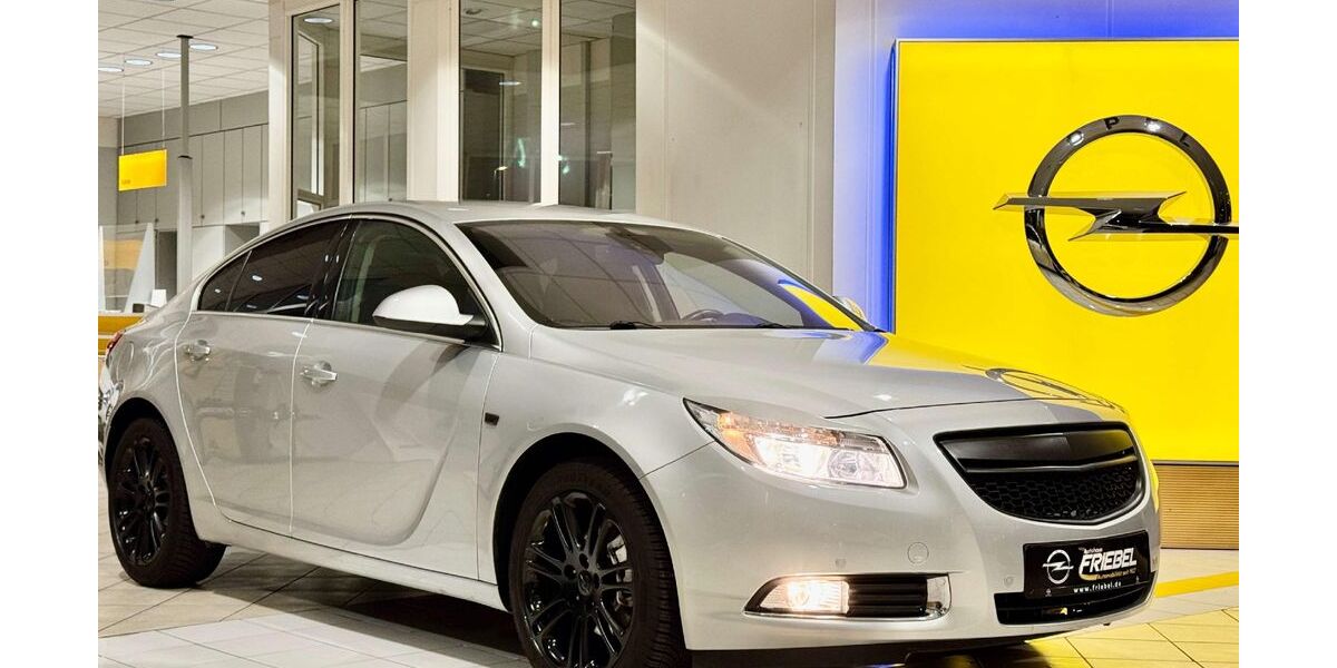 Opel Insignia 156.341 km 4.995 &euro; Heidenau 01809
