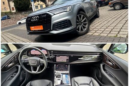 Audi Q7 55.998 km 54.350 &euro; Dresden 01326
