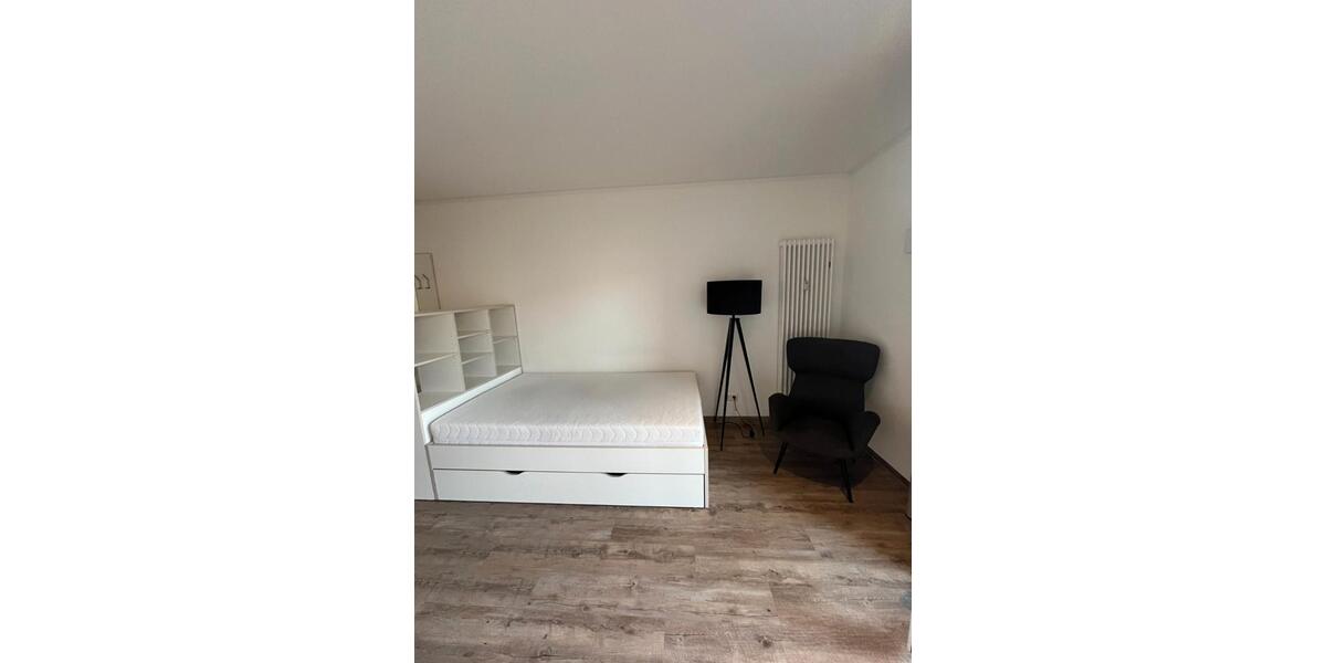 Etagenwohnung Dresden Plauen - 1 Zimmer, 32 m&sup2;, 479&euro; | Angebot:26164299
