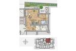 Terrassenwohnung Dresden Leubnitz-Neuostra - 1 Zimmer, 34 m&sup2;, 585&euro; | Angebot:26489405