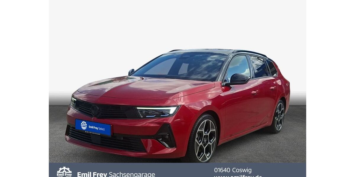 Opel Astra 6.949 km 25.440 &euro; Coswig 01640