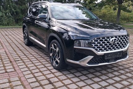Hyundai SANTA FE 120.000 km 27.600 &euro; Dresden 01156