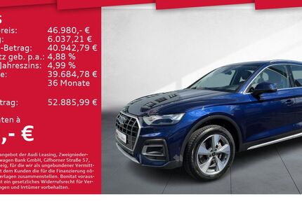 Audi Q5 25.484 km 45.990 € Dresden 01067