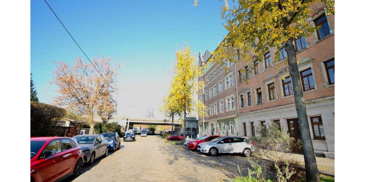 Etagenwohnung Dresden Leipziger Vorstadt - 3 Zimmer, 93 m&sup2;, 259.900&euro; | Angebot:25738391
