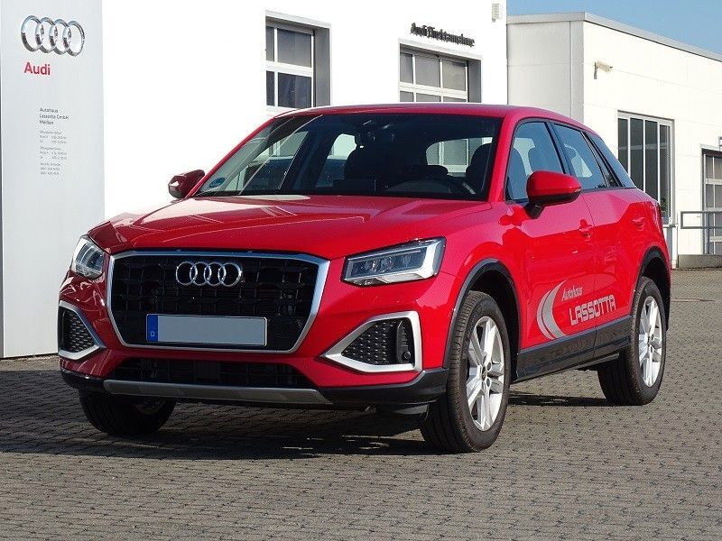 Audi Q2 9.900 km 27.445 € Meißen 01662