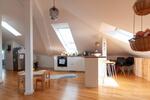 Dachgeschoßwohnung Dresden Loschwitz - 3 Zimmer, 101 m&sup2;, 1.165&euro; | Angebot:26288747