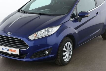 Ford Fiesta 107.638 km 6.910 &euro; Dresden 01187