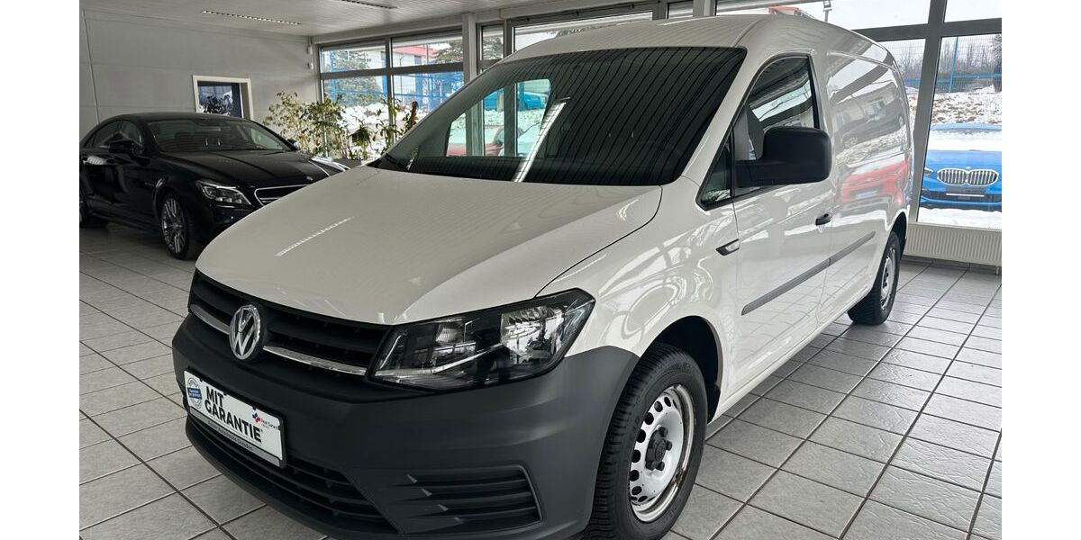 VW Caddy 87.400 km 11.999 &euro; Kesselsdorf 01723