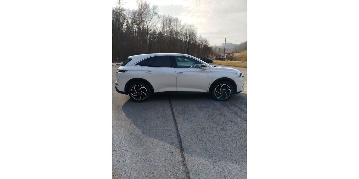 DS Automobiles DS7 (Crossback) 55.126 km 22.000 &euro; Glashütte 01768