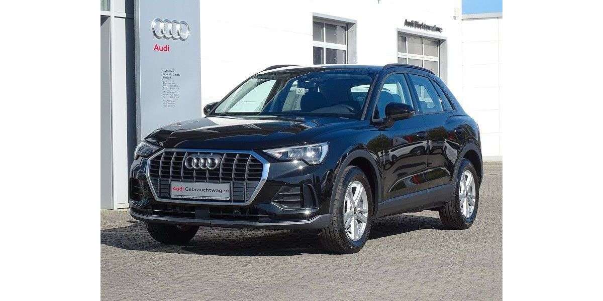 Audi Q3 61.315 km 28.445 &euro; Meissen 01662