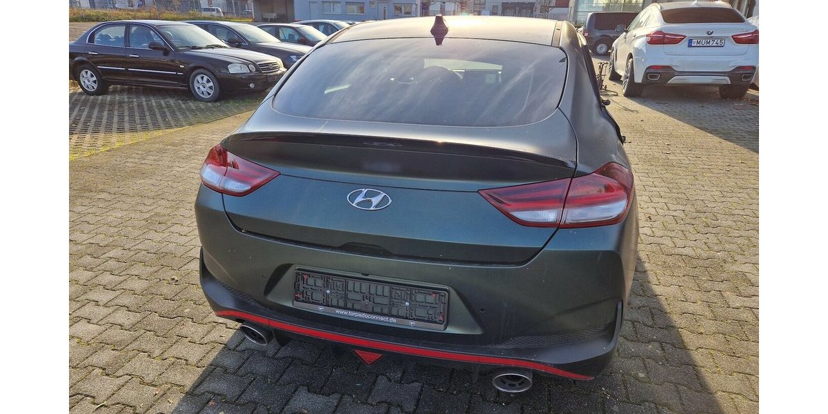 Hyundai i30 Fastback N Performance 28.530 km 7.900 &euro; Wilsdruff 01723