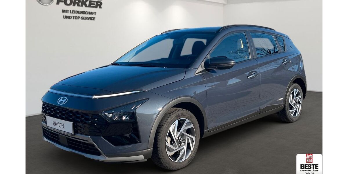 Hyundai BAYON 24.650 km 20.750 &euro; Pirna bei Dresden 01796