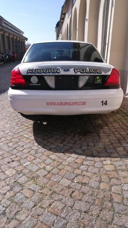 Crown Victoria