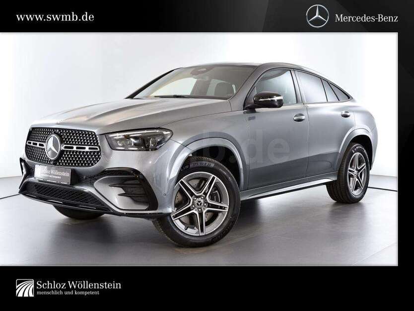Mercedes-Benz GLE 450 9.500 km 99.870 € Freiberg 09599