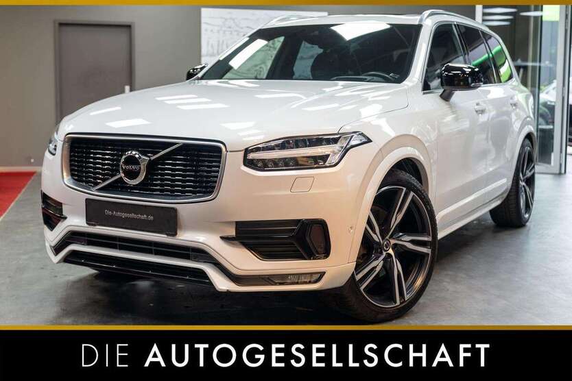 Volvo XC90 75.563 km 36.990 € Heidenau bei Dresden 01809