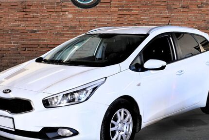 Kia ceed / Ceed 108.000 km 9.950 &euro; Königsbrück bei Dresden 01936