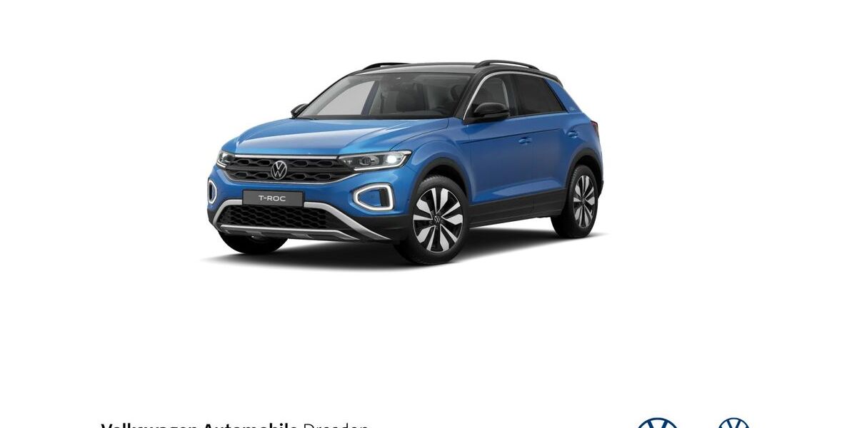 VW T-Roc 12.547 km 31.490 &euro; Dresden 01067