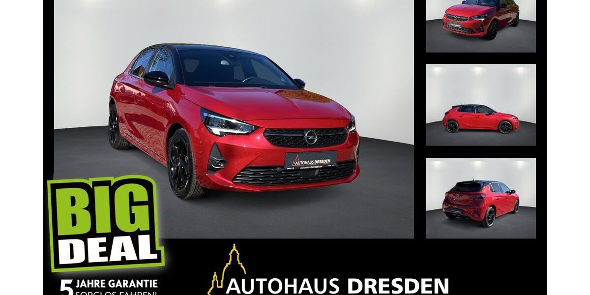 Opel Corsa 17.729 km 14.350 &euro; Dresden 01109