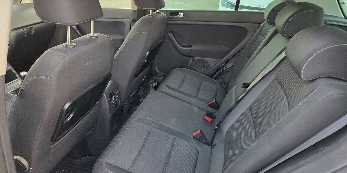 VW Golf Plus 1.4 TSI Comfortline 191.324 km 2.350 &euro; Wilsdruff 01723