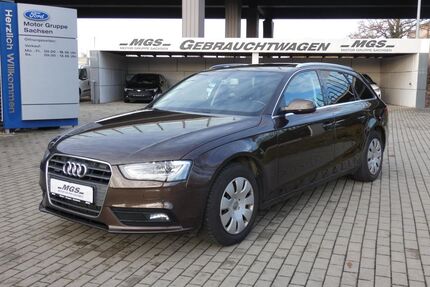 Audi A4 162.500 km 9.500 &euro; Radebeul 01445