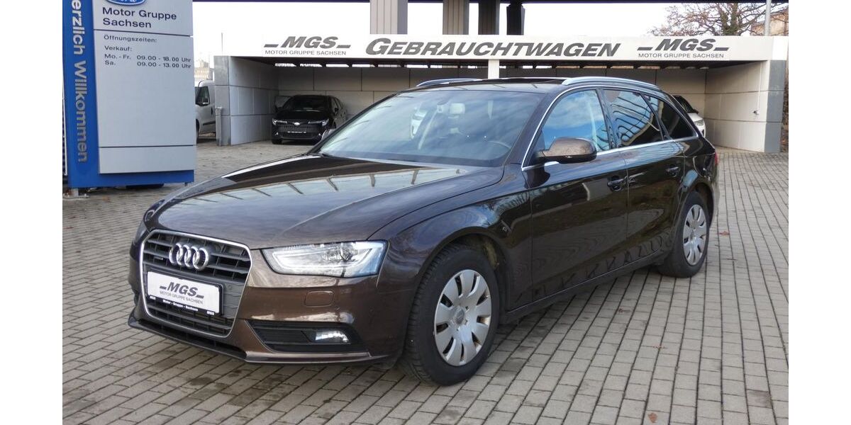 Audi A4 162.500 km 9.500 &euro; Radebeul 01445