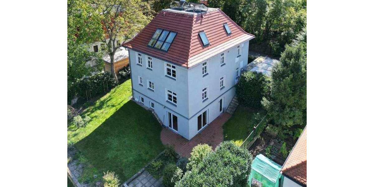 Einfamilienhaus Dresden Plauen - 9 Zimmer, 318 m&sup2;, 1.174.500&euro; | Angebot:27010327