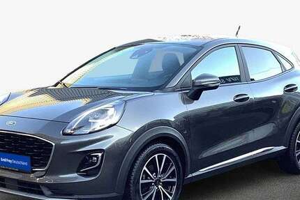 Ford Puma 54.448 km 16.940 &euro; Dresden 01277