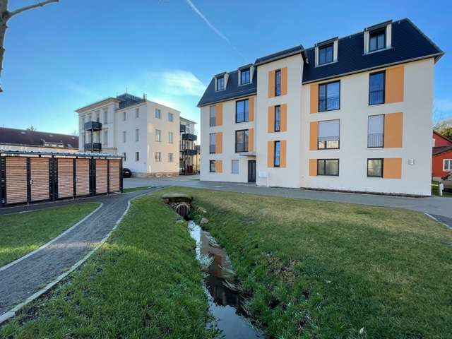 Etagenwohnung Großröhrsdorf - 4 Zimmer, 94 m&sup2;, 846&euro; | Angebot:26947662