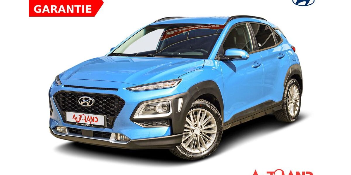 Hyundai KONA 79.541 km 16.990 &euro; Meißen 01662
